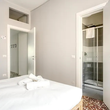 Sila Btg Apartment Milan