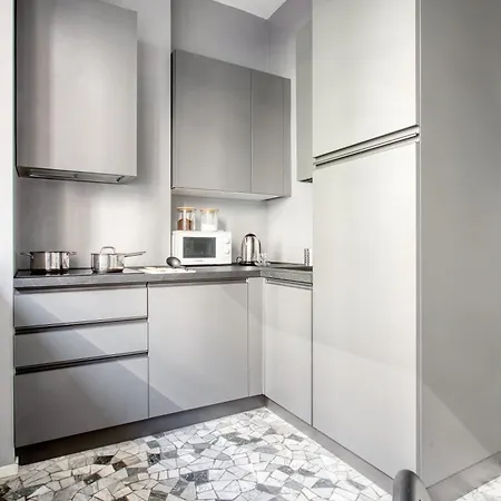 Sila Btg Apartment *