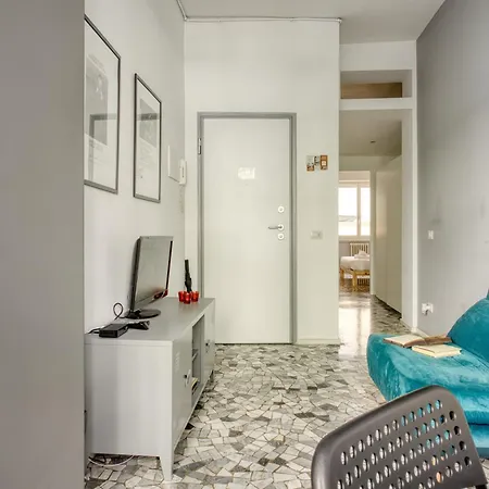 Sila Btg Apartment Milan