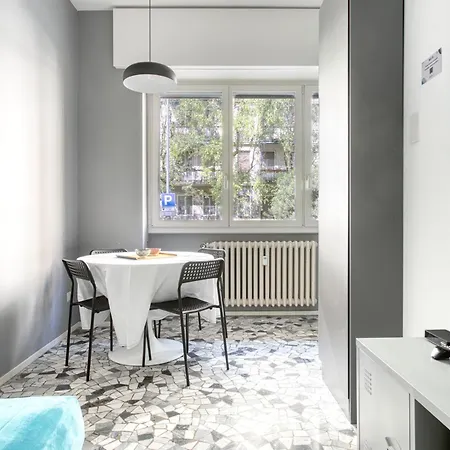 Sila Btg Apartment *