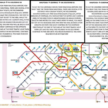 Appartement The Model's 35mq - Brera Moscova Wifi 338mb *