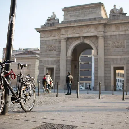 Daire The Model's 35mq - Brera Moscova Wifi 338mb