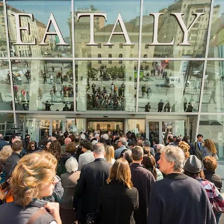 The Model's 35mq - Brera Moscova Wifi 338mb Appartement