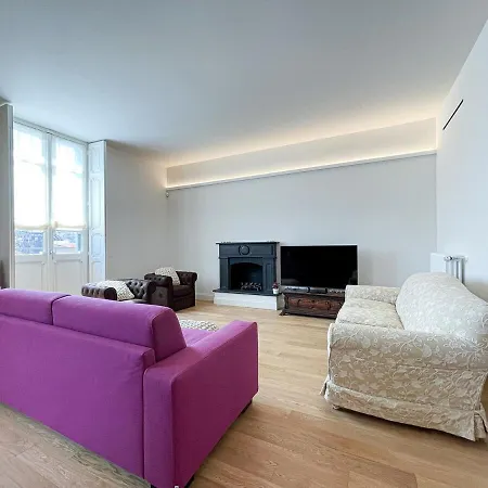 Luxury Penthouse - 5 Min To Duomo Appartamento Milano