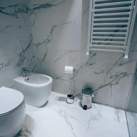 Apartmán Center Luxury Flat A