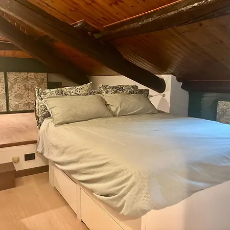 Lovelyloft - Ripa Naviglio Grande アパート ミラノ