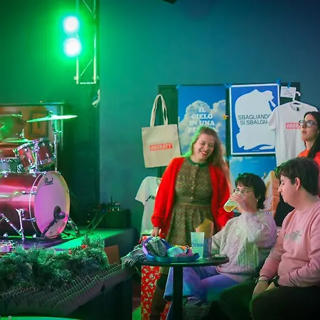 호스텔 Yellowsquare 밀라노