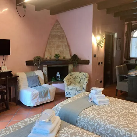 Apartment Monolocale Elvira Abbadesse Milan