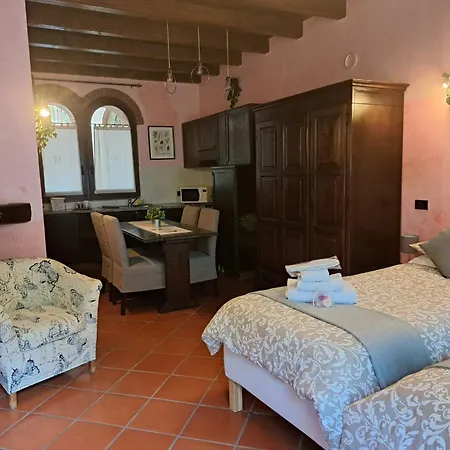 Monolocale Elvira Abbadesse Apartment