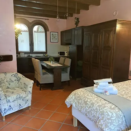 Apartment Monolocale Elvira Abbadesse