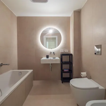 公寓 Xenia - 3rooms In Via Petrella 4 C