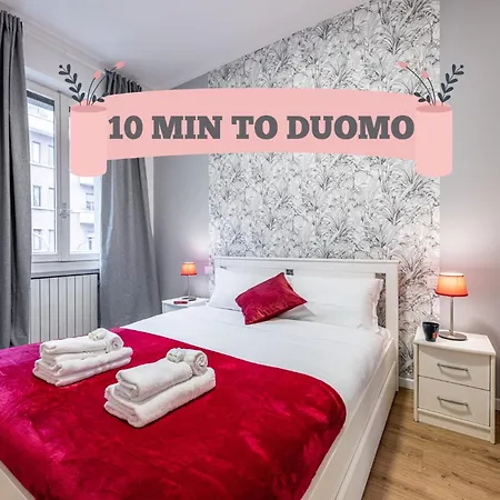Apartment 10 Min To Duomo - Brenta House