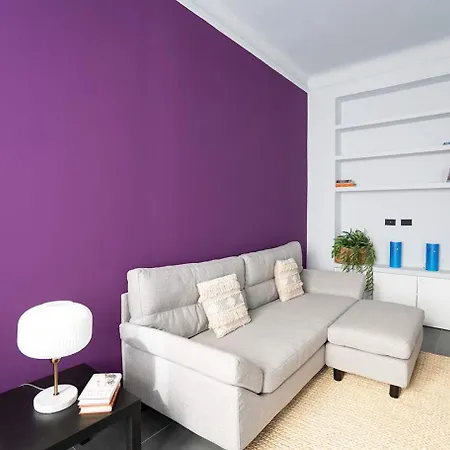 Apartman Arts At Argonne Milánó