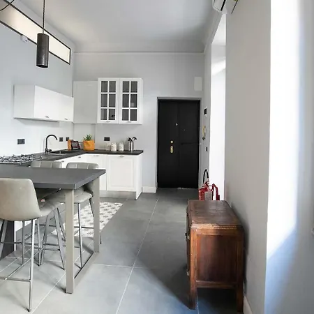 Arts At Argonne Apartman Milánó