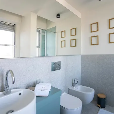 Arts At Porta Nuova Апартаменты Милан