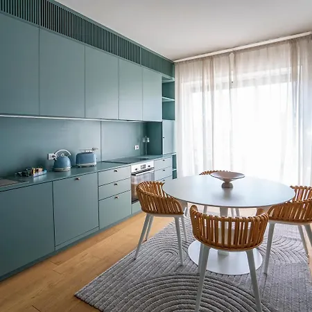 Arts At Porta Nuova Милан