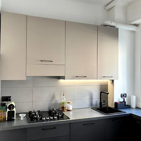 Apartment Bicocca Village -elegant 5-star