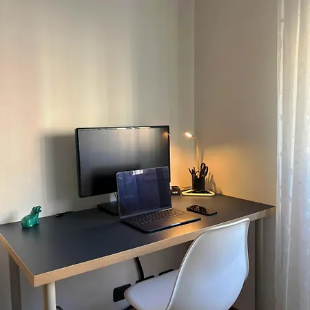 Bicocca Village -elegant 5-star Apartment Milan