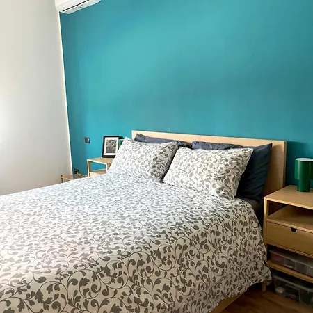 Apartment Bicocca Village -elegant 5-star *