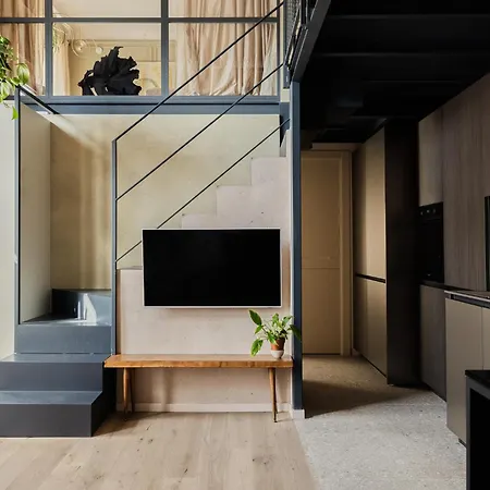 Apartamento Bellevue Bocconi Milán