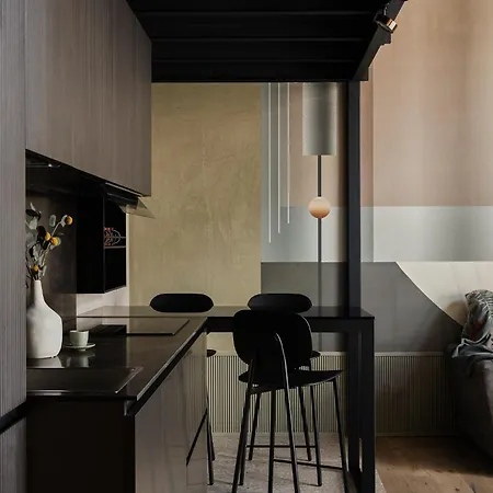 Apartamento Bellevue Bocconi *