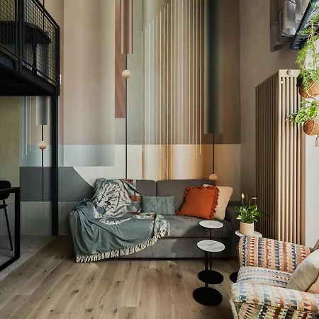 Bellevue Bocconi Apartamento