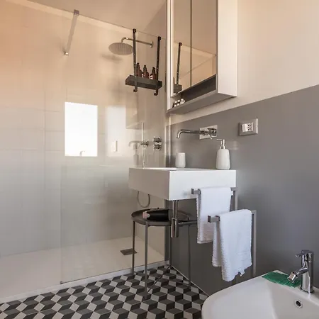 Keys Of Italy - Portaromana51-golden Gate Retreat Appartement *