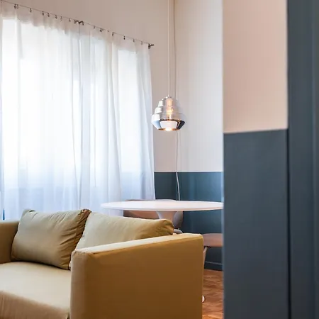 Keys Of Italy - Portaromana51-golden Gate Retreat Appartement *