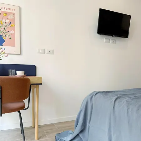Διαμέρισμα Muratori Orange Bohemian House - 3 Bedrooms