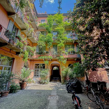 Cesare Da Sesto - 5 Mins From Navigli Апартаменты *