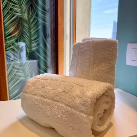 Apartment Lr Deluxe - Life Nest Mailand