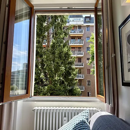 Apartment Lr Deluxe - Life Nest Mailand