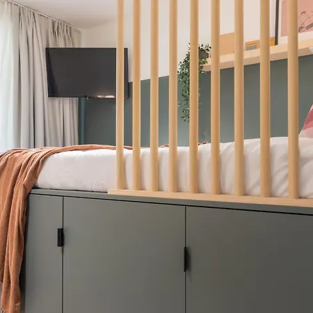 Appartement Well-located Campus Near Park Milaan