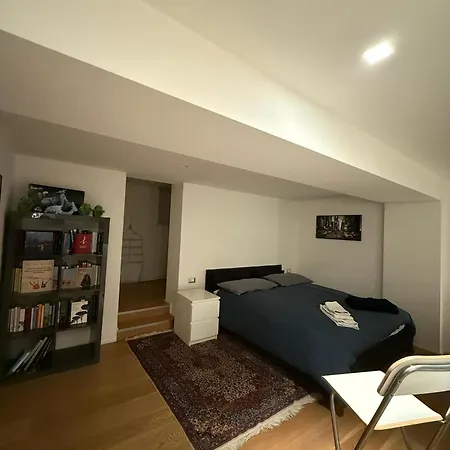 Appartement Loft Custodi *