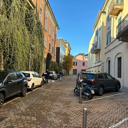 Appartement Loft Custodi *