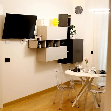 Appartement Hostmate - - Pistrucci