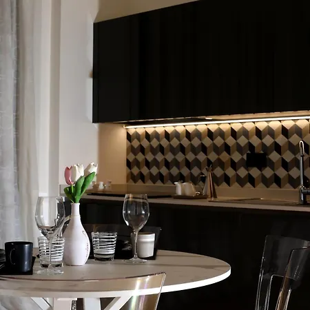 A Touch Of Elegance Appartement *