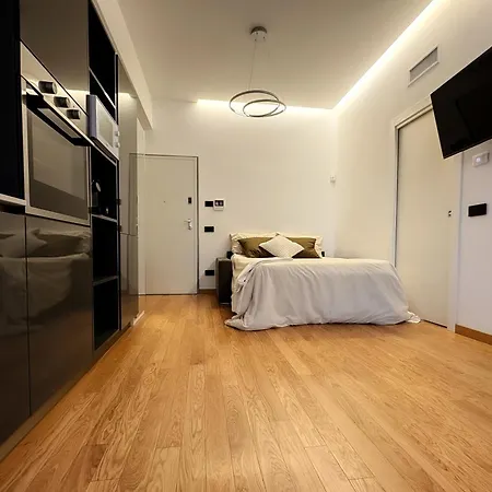 A Touch Of Elegance Appartement Milan