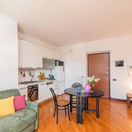 Appartement The Rainbow House With Terrace! *