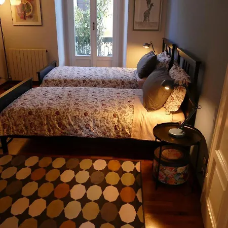 Nonna Nilla, A Large And Cozy Flat In Porta Venezia *