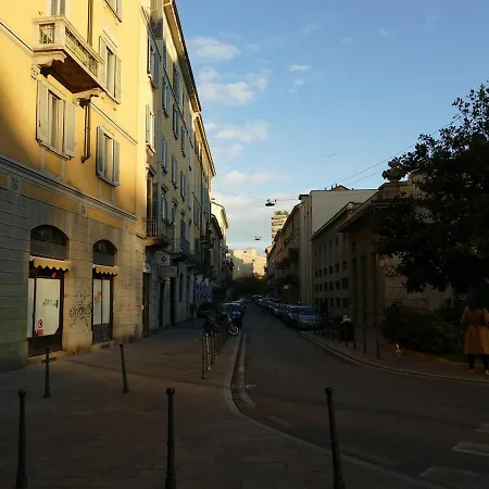 Apartment Donna Nilla, A Large And Cozy Flat In Porta Venezia Milan