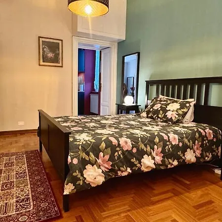 Donna Nilla, A Large And Cozy Flat In Porta Venezia Apartment Milan