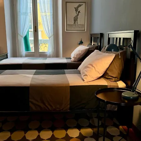 Nonna Nilla, A Large And Cozy Flat In Porta Venezia Daire *