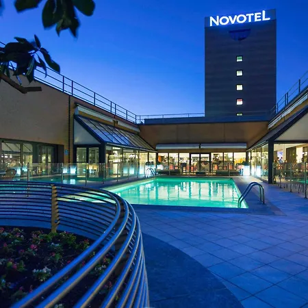 Novotel Linate Aeroporto Hotel