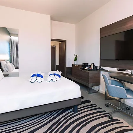 Hotel Novotel Linate Aeroporto Milaan