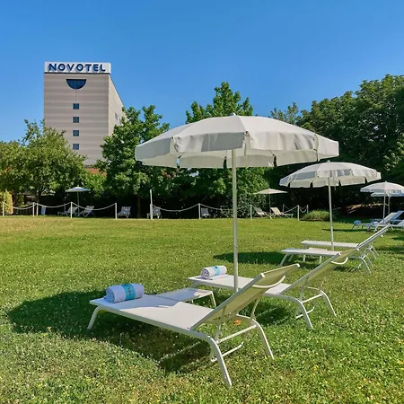 Novotel Linate Aeroporto Hotel 4*