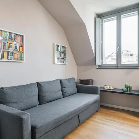 Easylife - - Canonica 77 - Parco Sempione Apartman