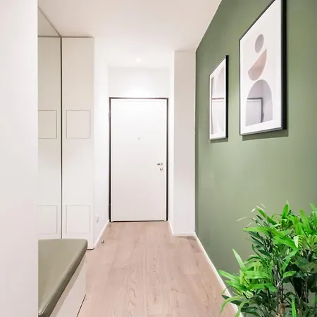 Easylife - Elegante Monolocale In Corso Magenta Διαμέρισμα