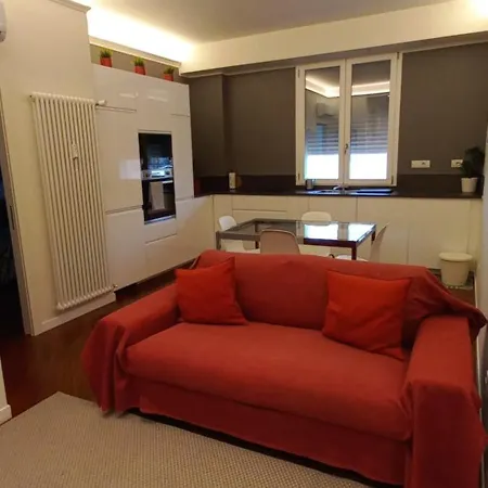 Casamia Tra Navigli E Universita - Free Parking Apartament Mediolan