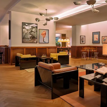 Max Brown Missori, Part Of Sircle Collection Hotel 4*